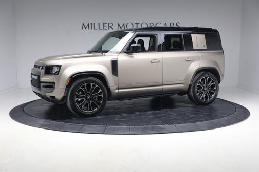 2025 Land Rover Defender P635 OCTA