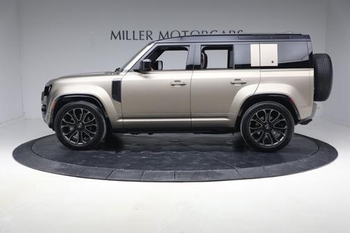 2025 Land Rover Defender P635 OCTA