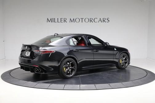 2024 Alfa Romeo Giulia Quadrifoglio