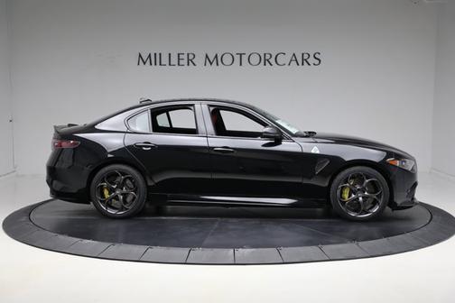 2024 Alfa Romeo Giulia Quadrifoglio