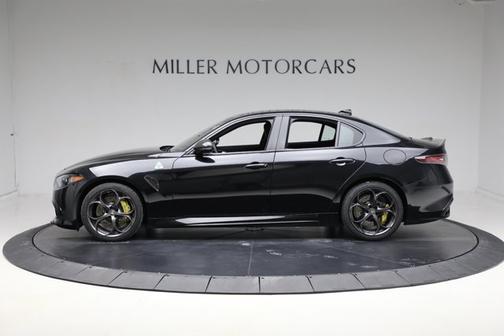2024 Alfa Romeo Giulia Quadrifoglio