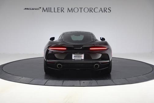 Onyx Black 2023 McLaren GT Pioneer
