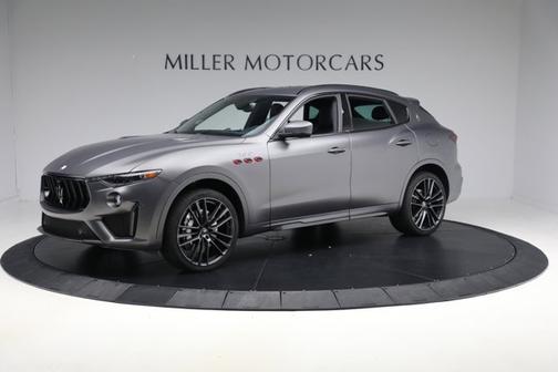 2022 Maserati Levante Trofeo