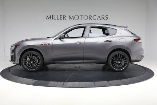 2022 Maserati Levante Trofeo