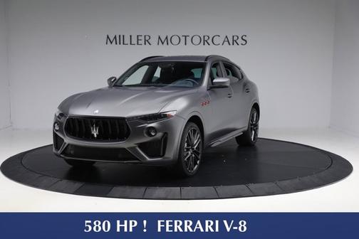 2022 Maserati Levante Trofeo
