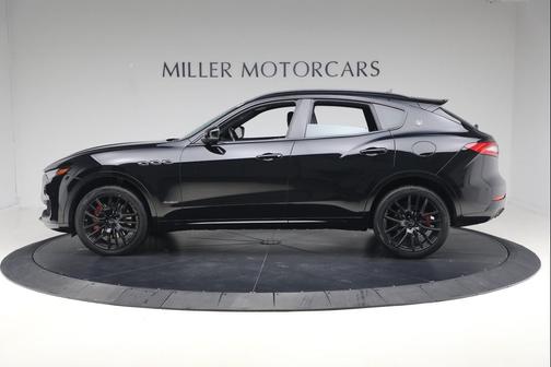 2018 Maserati Levante S GranSport