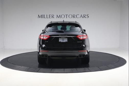 2018 Maserati Levante S GranSport