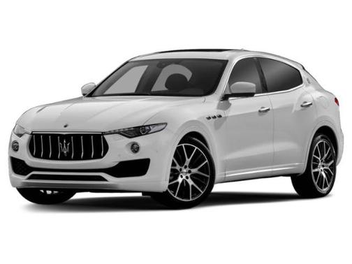 2018 Maserati Levante S GranSport