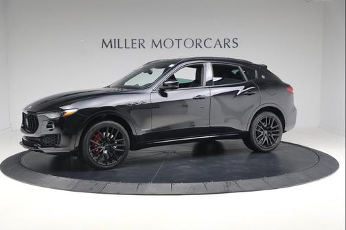 2018 Maserati Levante S GranSport