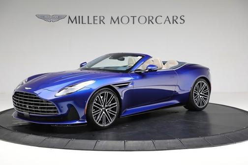 2024 Aston Martin DB12 Volante