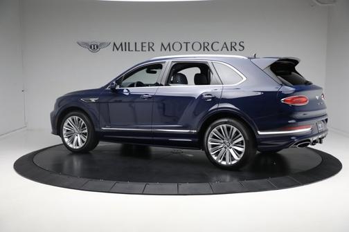 2023 Bentley Bentayga Speed