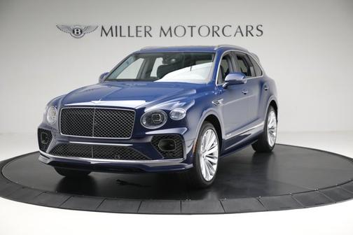 2023 Bentley Bentayga Speed