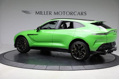 2023 Aston Martin DBX 707