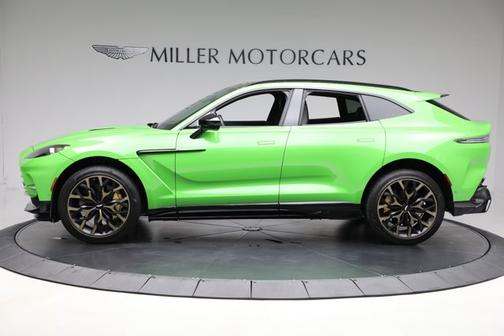 2023 Aston Martin DBX 707