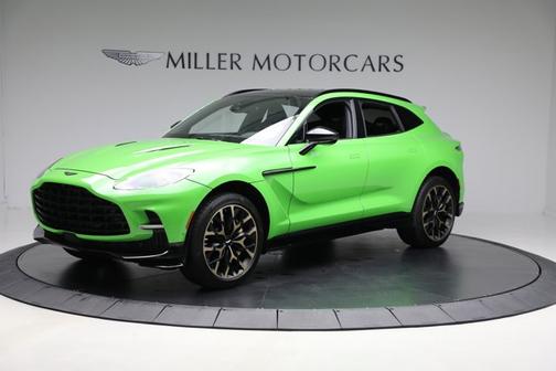 2023 Aston Martin DBX 707