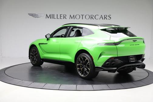 2023 Aston Martin DBX 707