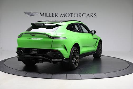 2023 Aston Martin DBX 707