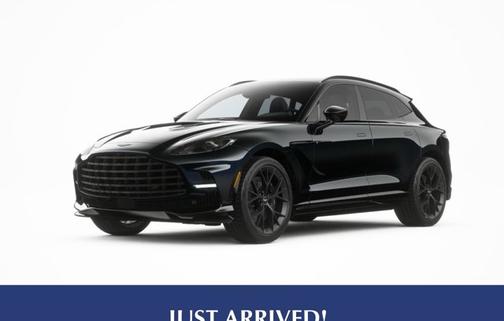2025 Aston Martin DBX 707