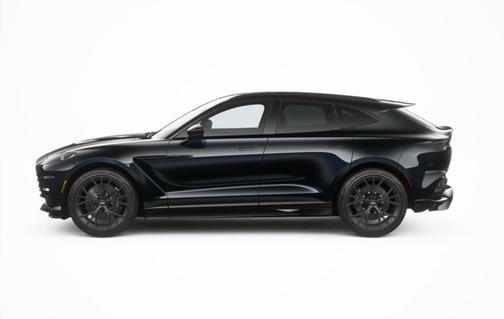 2025 Aston Martin DBX 707