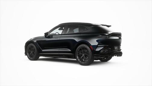 2025 Aston Martin DBX 707