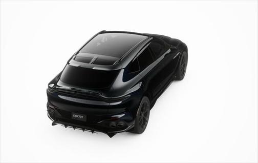 2025 Aston Martin DBX 707