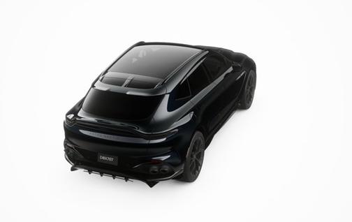 2025 Aston Martin DBX 707