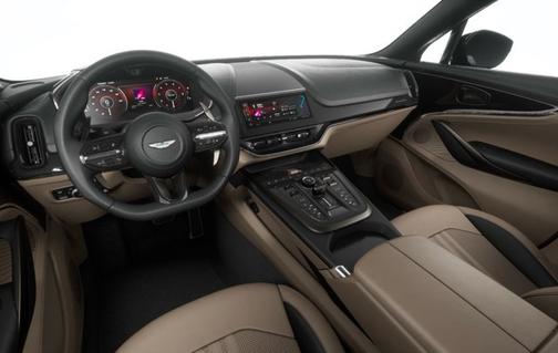2025 Aston Martin DBX 707