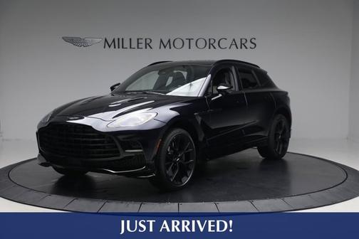 2025 Aston Martin DBX 707
