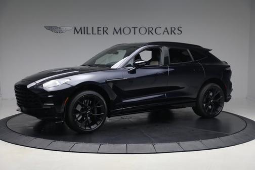 2025 Aston Martin DBX 707