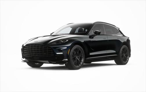 2025 Aston Martin DBX 707