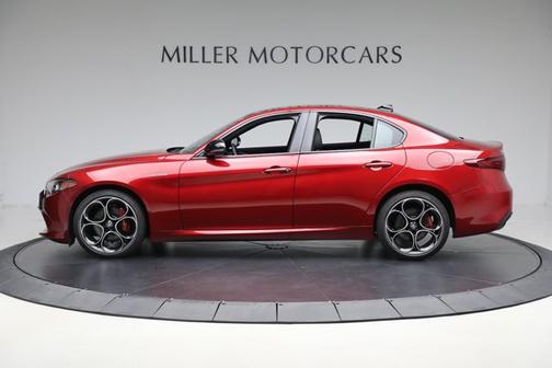 2022 Alfa Romeo Giulia Veloce