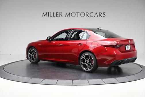 2022 Alfa Romeo Giulia Veloce