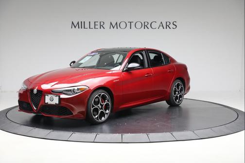 2022 Alfa Romeo Giulia Veloce