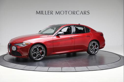 2022 Alfa Romeo Giulia Veloce