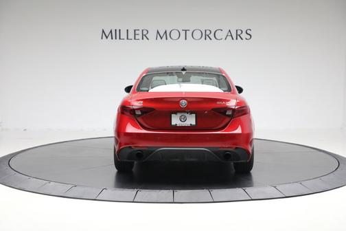 2022 Alfa Romeo Giulia Veloce