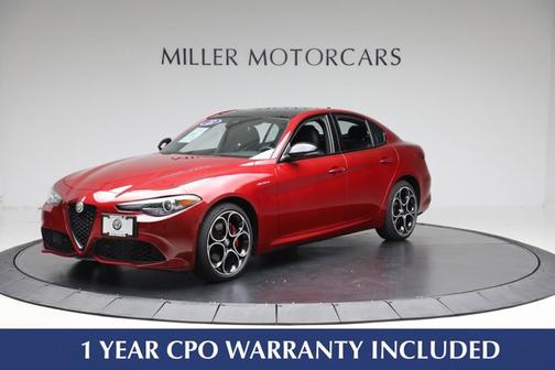 2022 Alfa Romeo Giulia Veloce