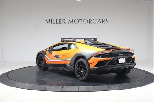 2024 Lamborghini Huracan Sterrato Sterrato