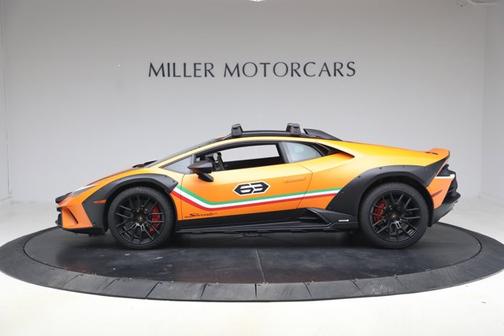 2024 Lamborghini Huracan Sterrato Sterrato