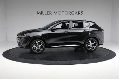 Alfa Black 2024 Alfa Romeo Tonale Ti EAWD