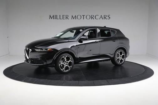 Alfa Black 2024 Alfa Romeo Tonale Ti EAWD