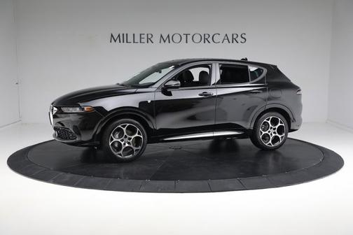 Alfa Black 2024 Alfa Romeo Tonale Ti EAWD