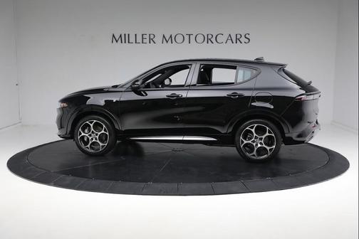 Alfa Black 2024 Alfa Romeo Tonale Ti EAWD