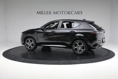 Alfa Black 2024 Alfa Romeo Tonale Ti EAWD