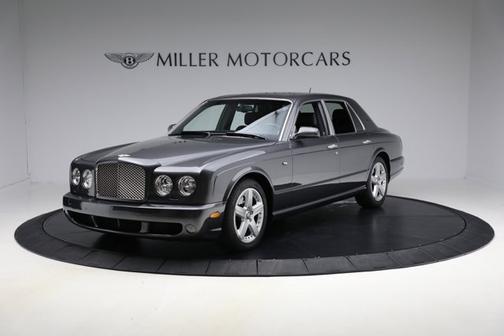 2005 Bentley Arnage T