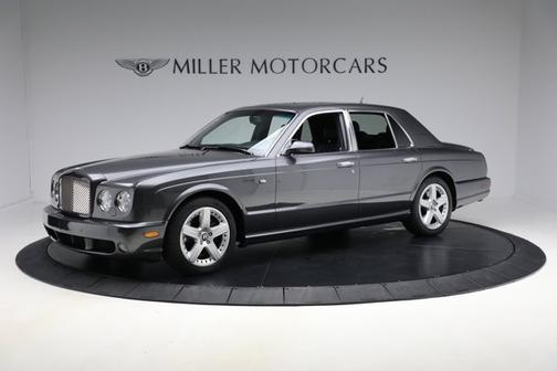2005 Bentley Arnage T