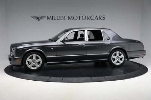 2005 Bentley Arnage T