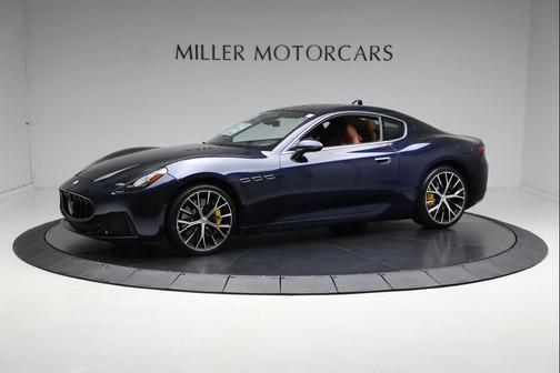 2024 Maserati GranTurismo Modena