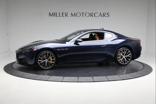 2024 Maserati GranTurismo Modena