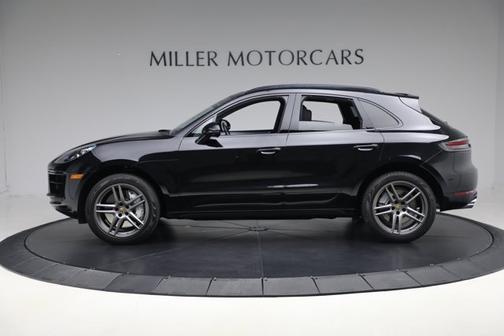 2020 Porsche Macan Turbo