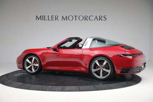2021 Porsche 911 Targa 4S